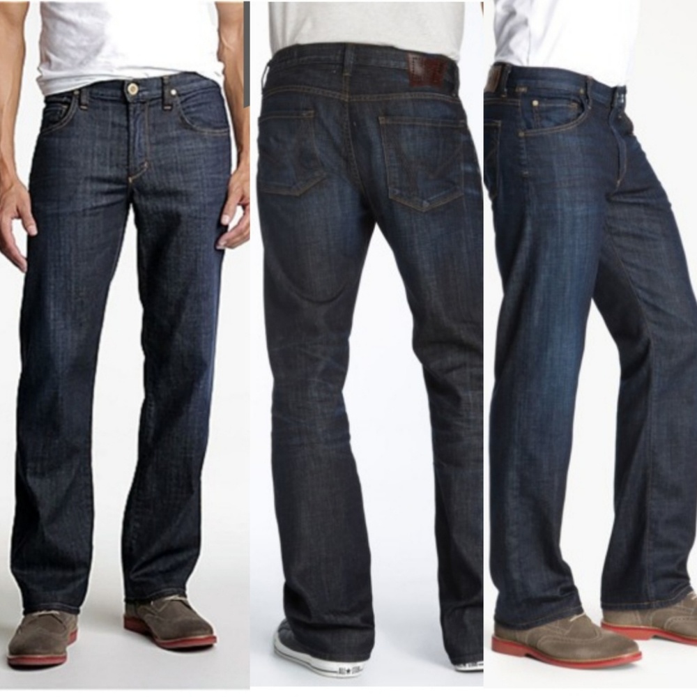 Citizens of Humanity Evan Relaxed Jeans